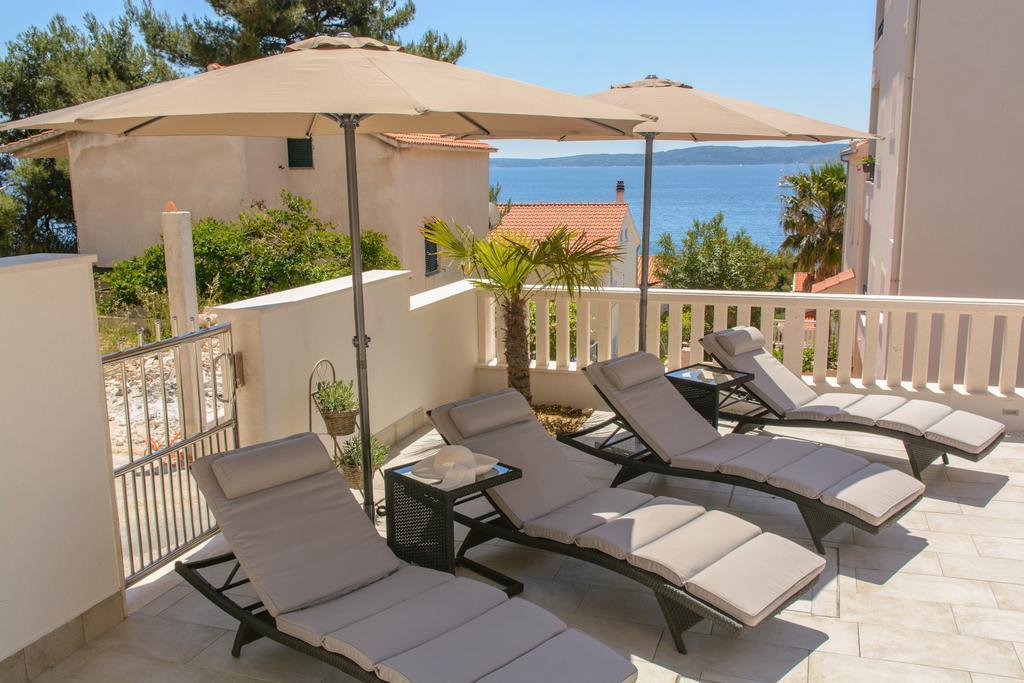 Apartments Villa Atlantis تروغير المظهر الخارجي الصورة