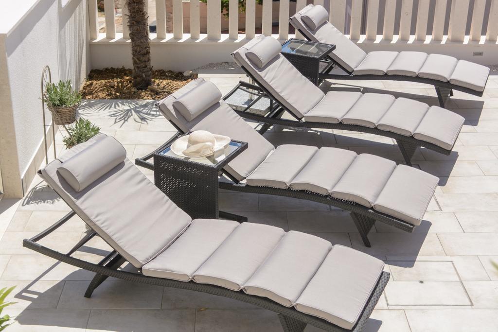Apartments Villa Atlantis تروغير المظهر الخارجي الصورة