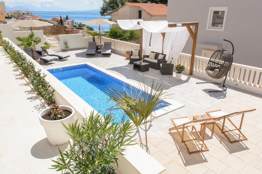 Apartments Villa Atlantis تروغير المظهر الخارجي الصورة
