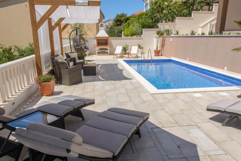 Apartments Villa Atlantis تروغير المظهر الخارجي الصورة