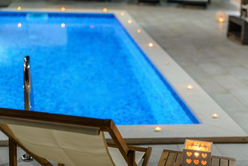 Apartments Villa Atlantis تروغير المظهر الخارجي الصورة
