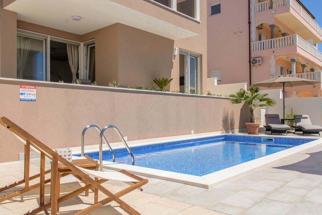 Apartments Villa Atlantis تروغير المظهر الخارجي الصورة