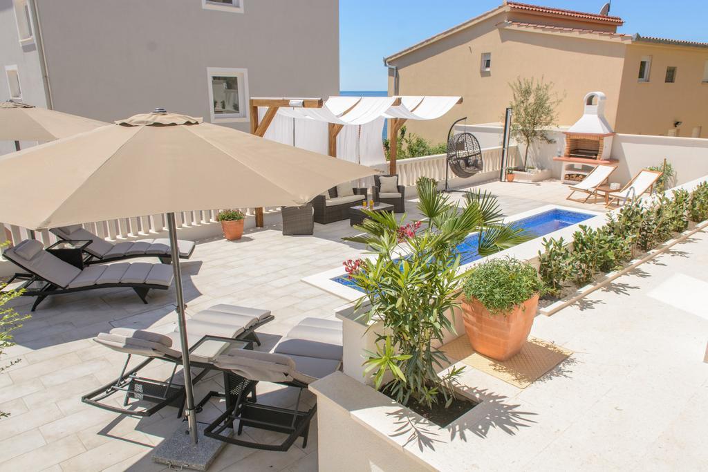 Apartments Villa Atlantis تروغير المظهر الخارجي الصورة