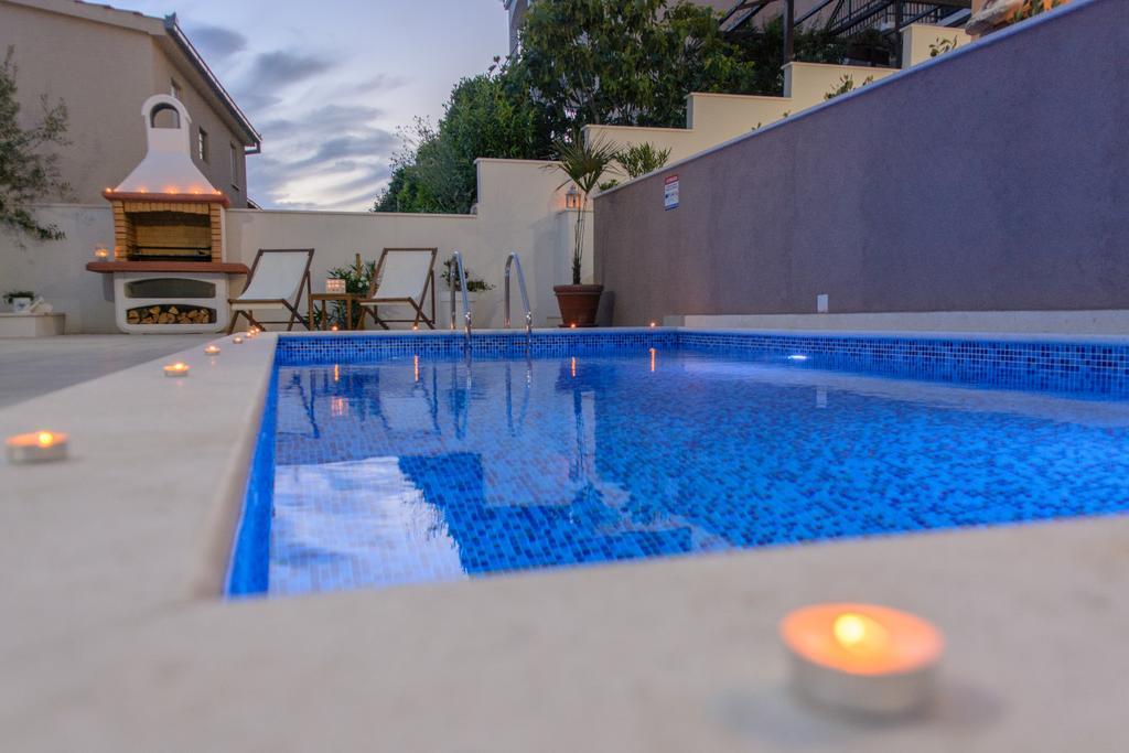 Apartments Villa Atlantis تروغير المظهر الخارجي الصورة