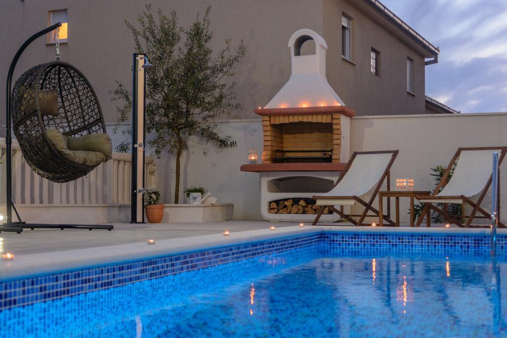 Apartments Villa Atlantis تروغير المظهر الخارجي الصورة