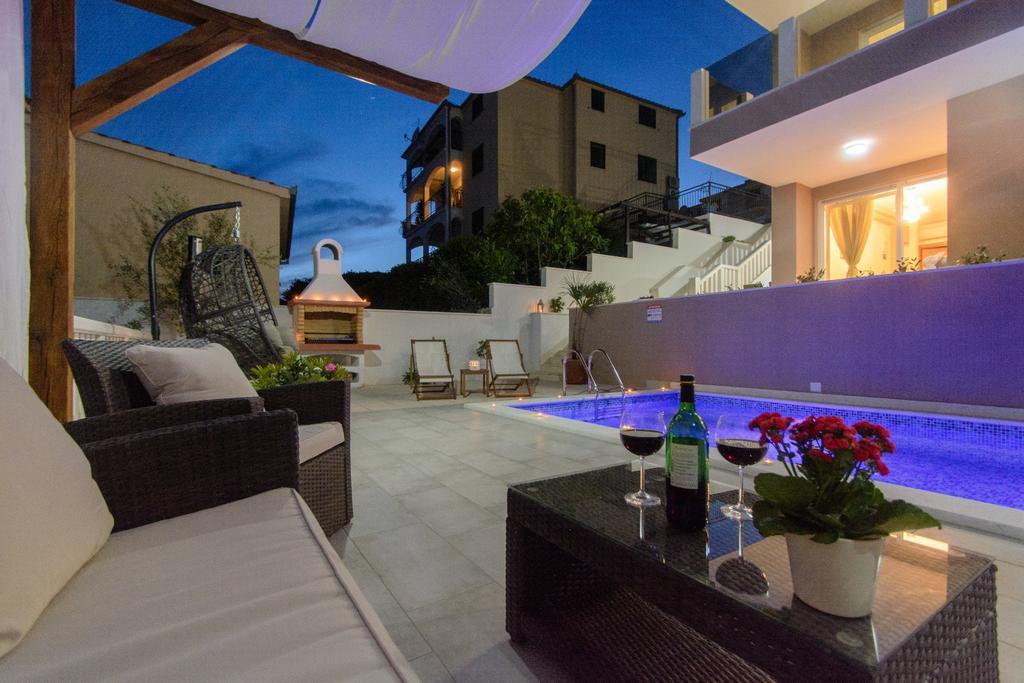 Apartments Villa Atlantis تروغير المظهر الخارجي الصورة
