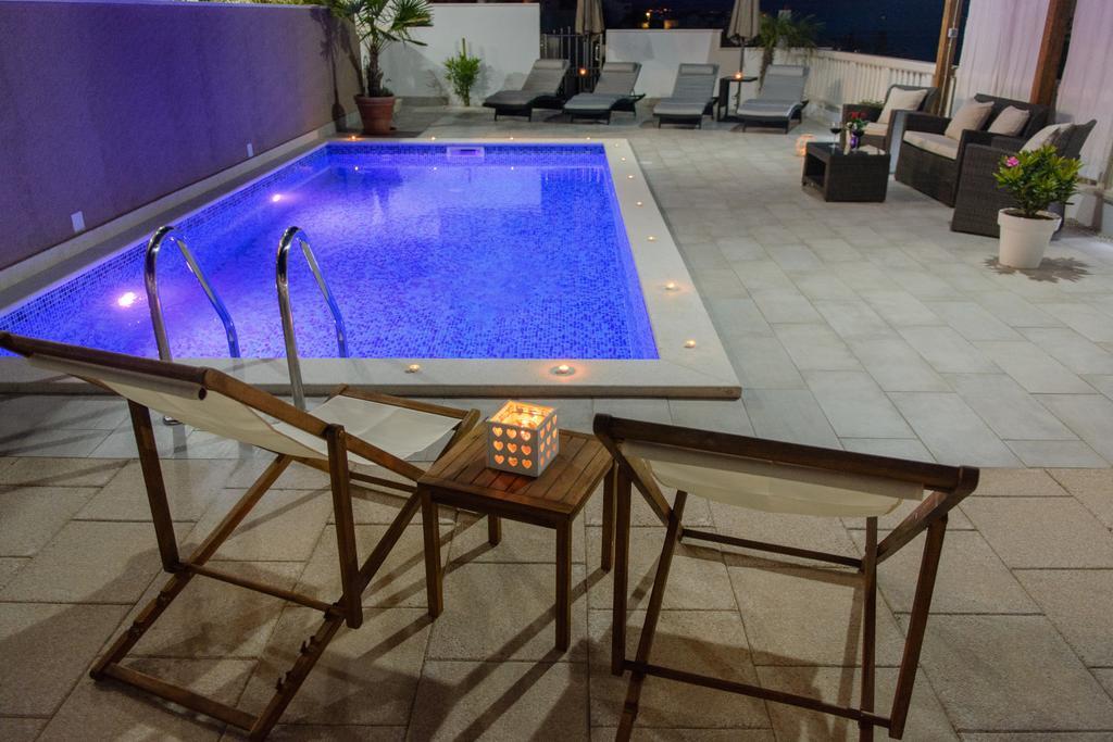 Apartments Villa Atlantis تروغير المظهر الخارجي الصورة