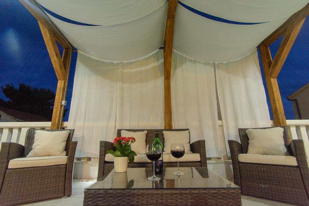 Apartments Villa Atlantis تروغير المظهر الخارجي الصورة