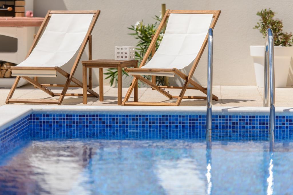 Apartments Villa Atlantis تروغير المظهر الخارجي الصورة