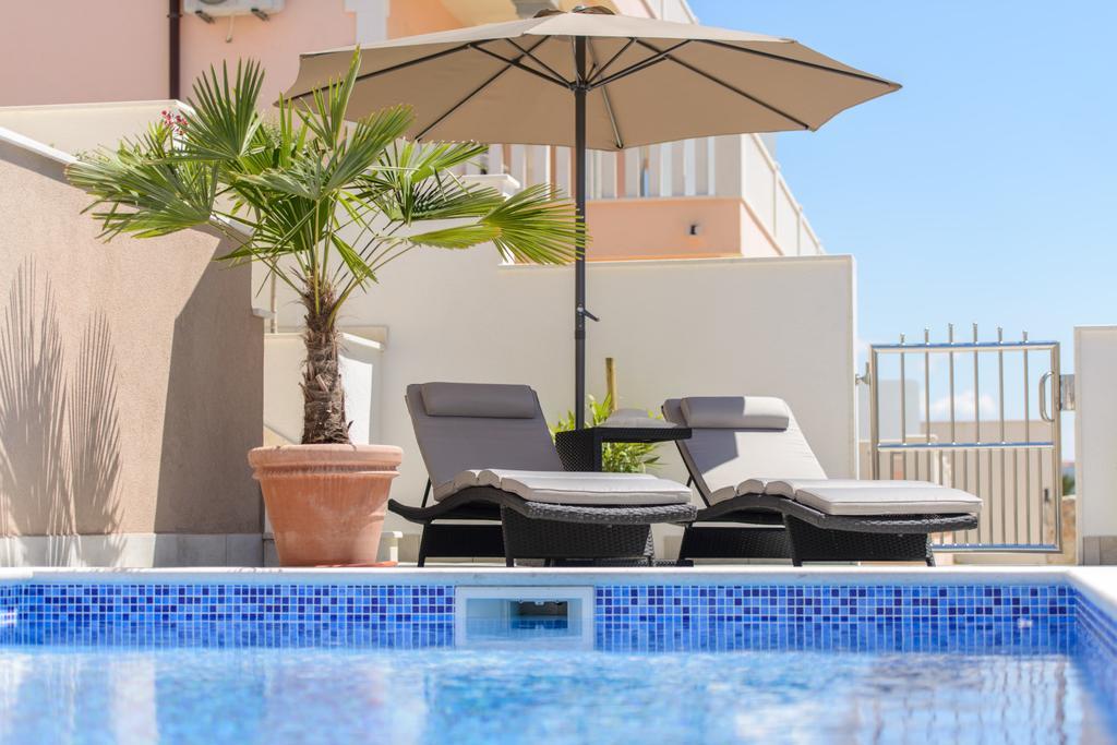 Apartments Villa Atlantis تروغير المظهر الخارجي الصورة