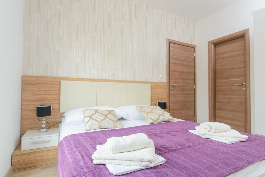 Apartments Villa Atlantis تروغير المظهر الخارجي الصورة
