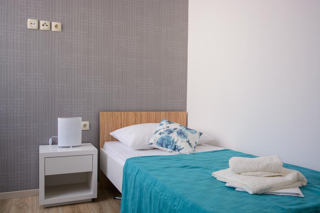 Apartments Villa Atlantis تروغير المظهر الخارجي الصورة