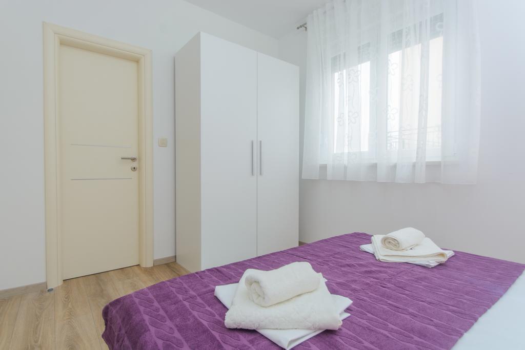 Apartments Villa Atlantis تروغير المظهر الخارجي الصورة