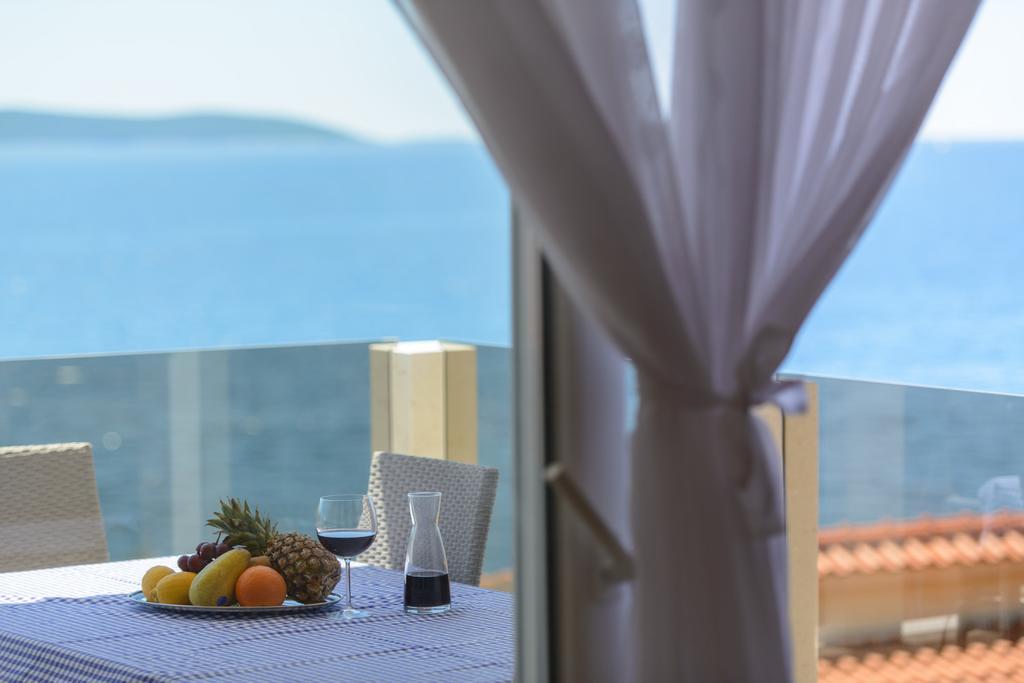 Apartments Villa Atlantis تروغير المظهر الخارجي الصورة