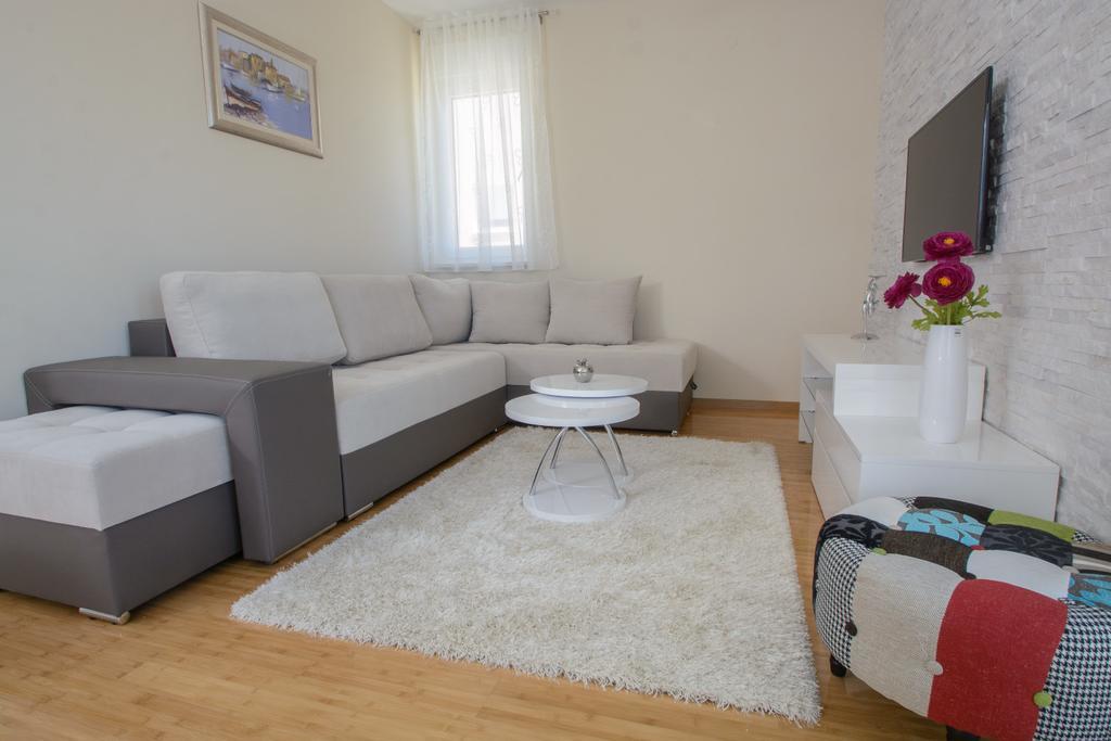 Apartments Villa Atlantis تروغير المظهر الخارجي الصورة