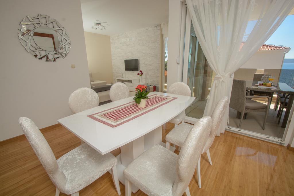 Apartments Villa Atlantis تروغير المظهر الخارجي الصورة