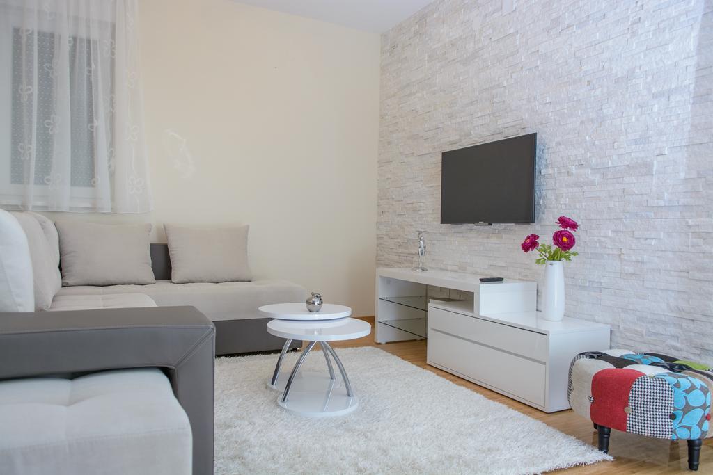 Apartments Villa Atlantis تروغير المظهر الخارجي الصورة