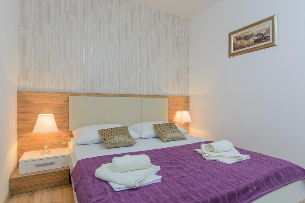 Apartments Villa Atlantis تروغير المظهر الخارجي الصورة