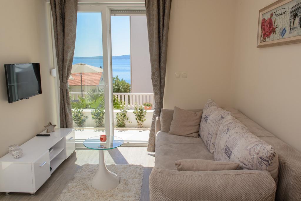 Apartments Villa Atlantis تروغير المظهر الخارجي الصورة