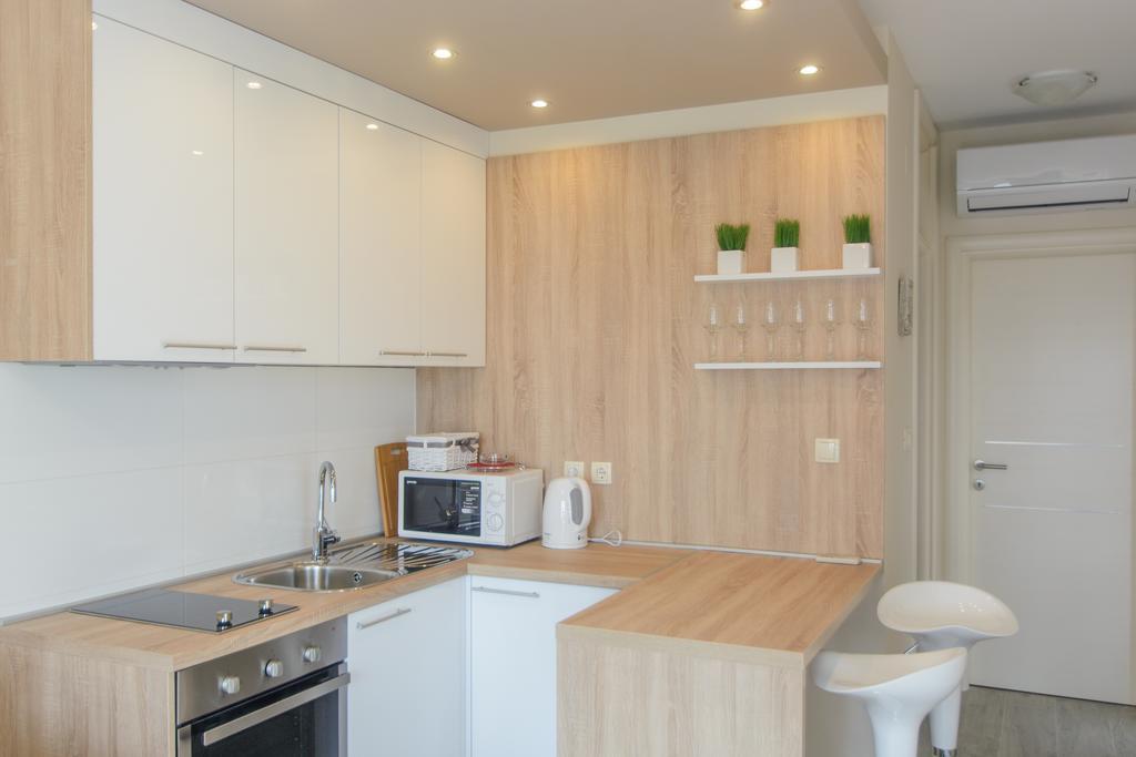 Apartments Villa Atlantis تروغير المظهر الخارجي الصورة
