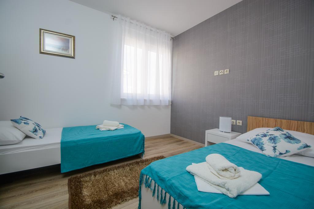 Apartments Villa Atlantis تروغير المظهر الخارجي الصورة