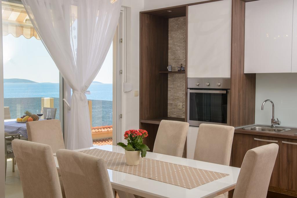 Apartments Villa Atlantis تروغير المظهر الخارجي الصورة