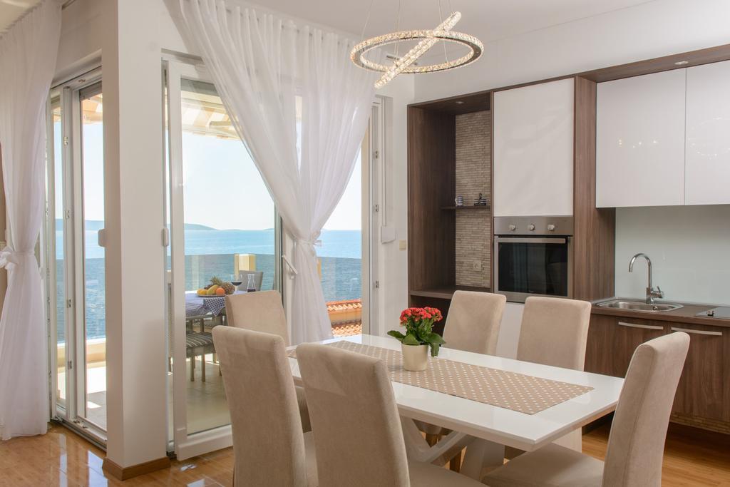 Apartments Villa Atlantis تروغير المظهر الخارجي الصورة