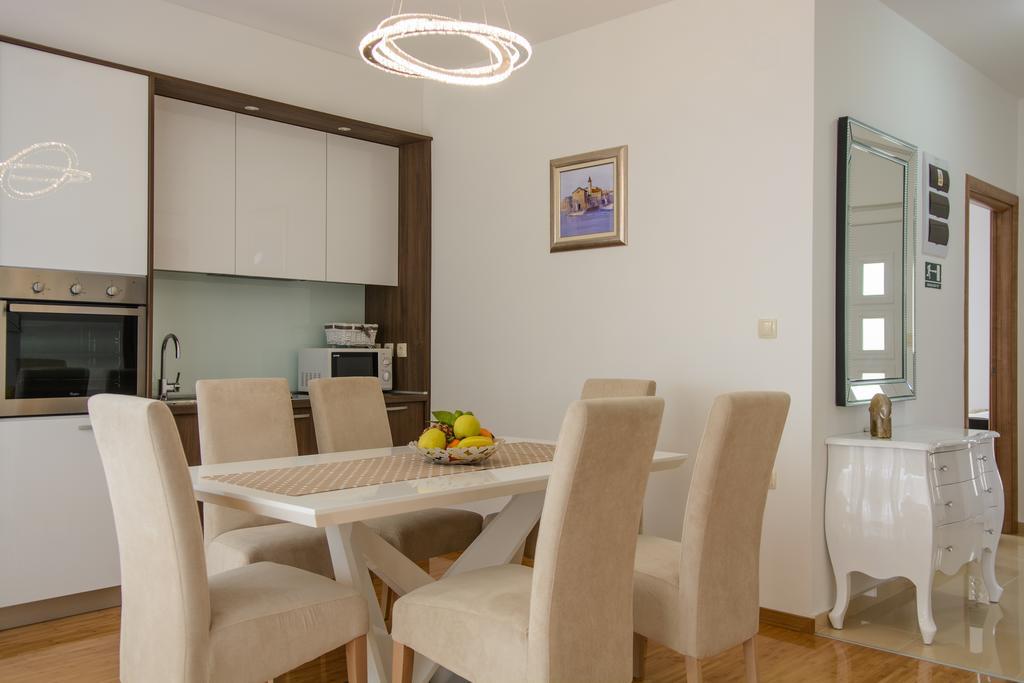 Apartments Villa Atlantis تروغير المظهر الخارجي الصورة