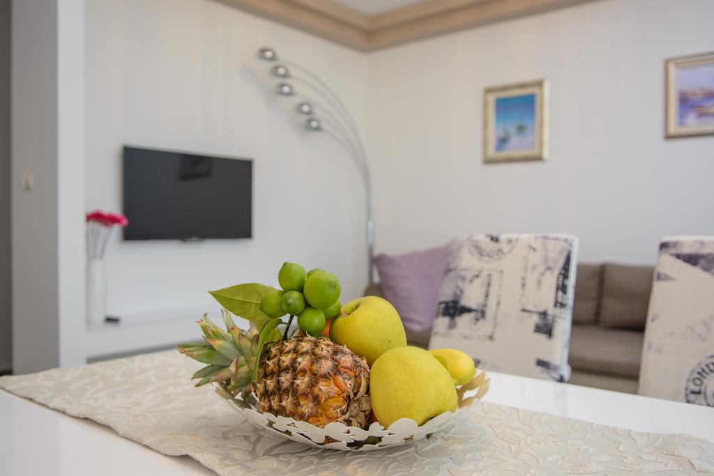 Apartments Villa Atlantis تروغير المظهر الخارجي الصورة
