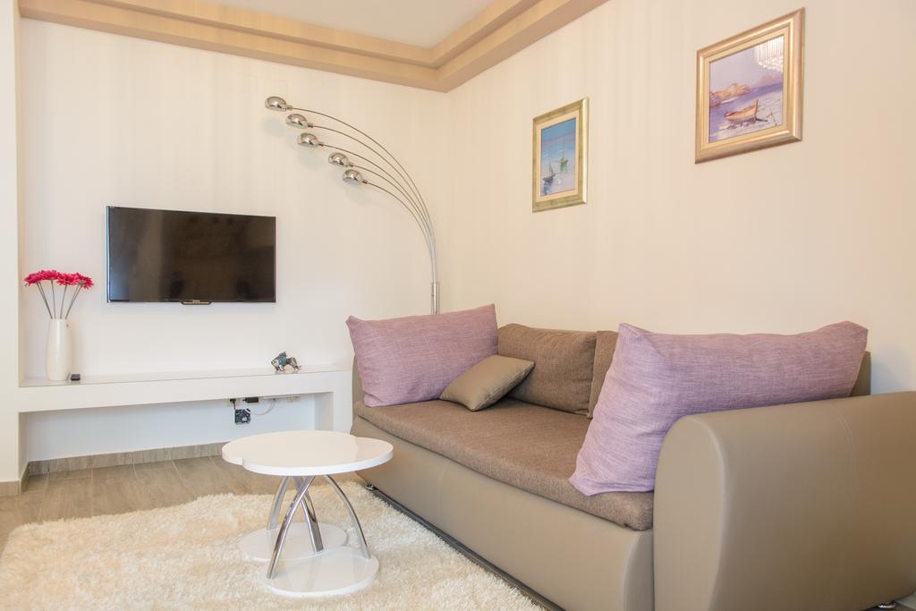 Apartments Villa Atlantis تروغير المظهر الخارجي الصورة