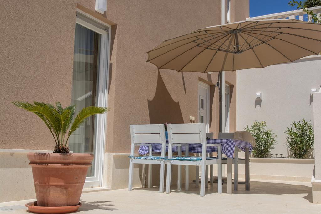 Apartments Villa Atlantis تروغير المظهر الخارجي الصورة